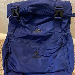 USAV Backpack - Clip Top